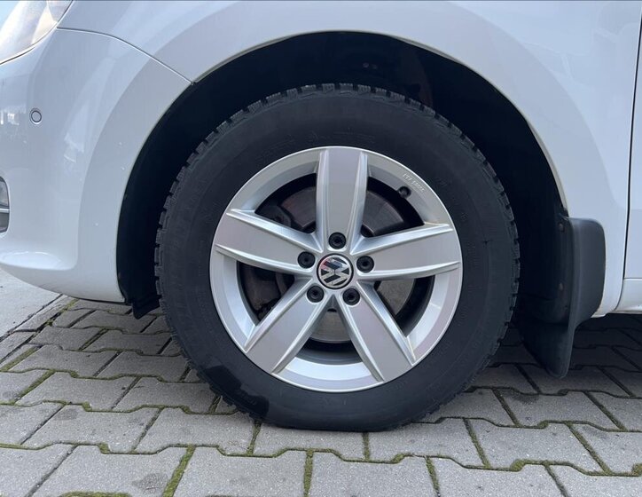 Volkswagen Sharan 55