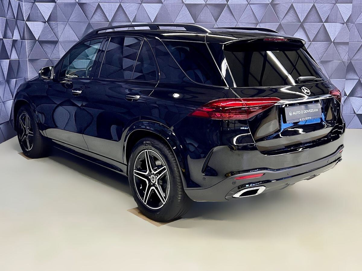 Mercedes-Benz GLE SUV 3,0 l 270 kw