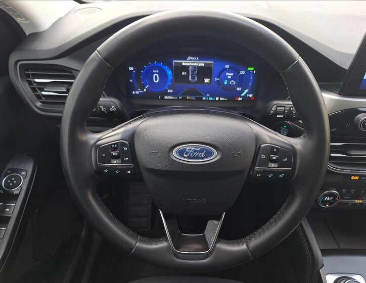 Ford Kuga SUV 2,5 l 165 kw