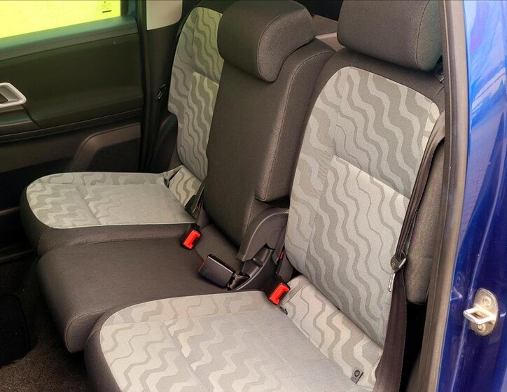 Škoda Roomster MPV 1,4 l 63 kw