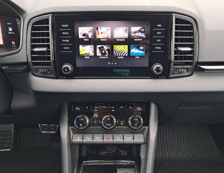 Škoda Karoq SUV / Terénní 2,0 l 110 kw