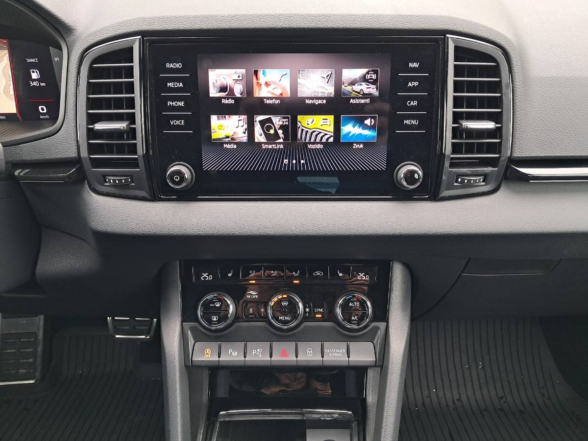 Škoda Karoq SUV / Terénní 2,0 l 110 kw