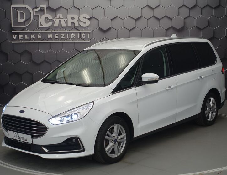 Ford Galaxy MPV 2,0 l 110 kw
