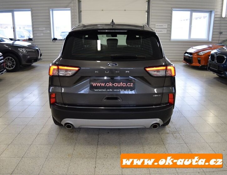 Ford Kuga SUV 2,5 l 112 kw