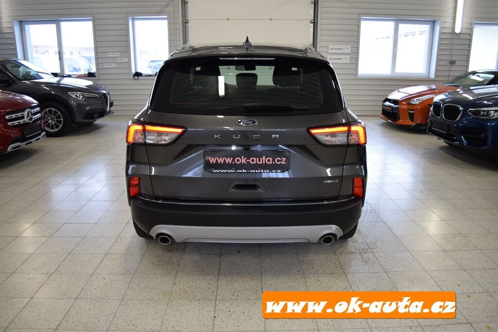 Ford Kuga SUV 2,5 l 112 kw