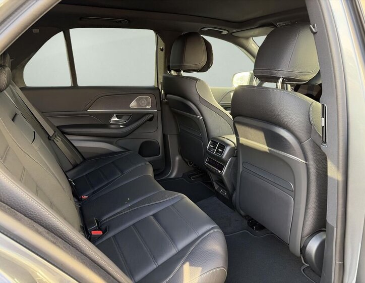 Mercedes-Benz GLE 14