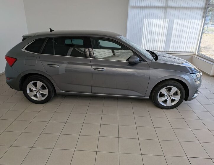 Škoda Scala Hatchback 999,0 81 kw