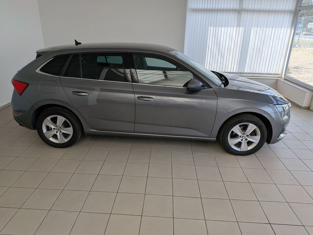 Škoda Scala Hatchback 999,0 81 kw