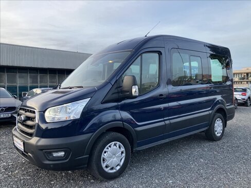 Ford Transit Ostatní 2,0 l 95 kw