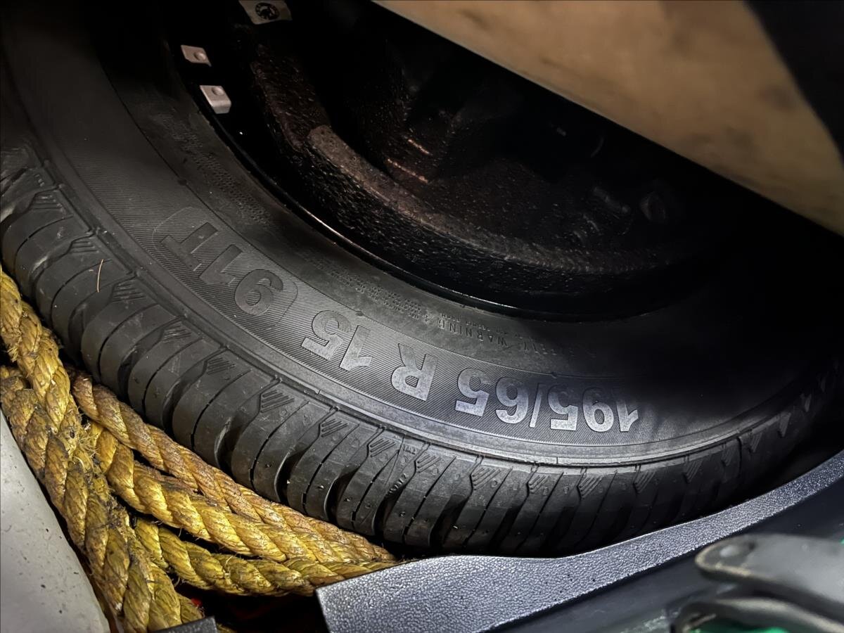 Škoda Octavia Liftback 1,2 l 77 kw