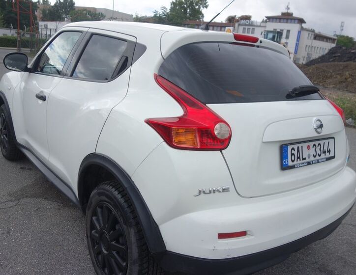 Nissan Juke 6