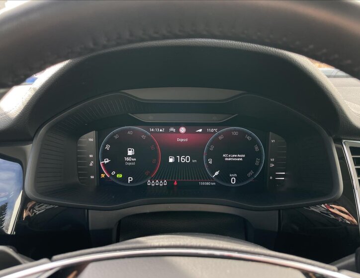 Škoda Kodiaq SUV / Terénní 2,0 l 147 kw