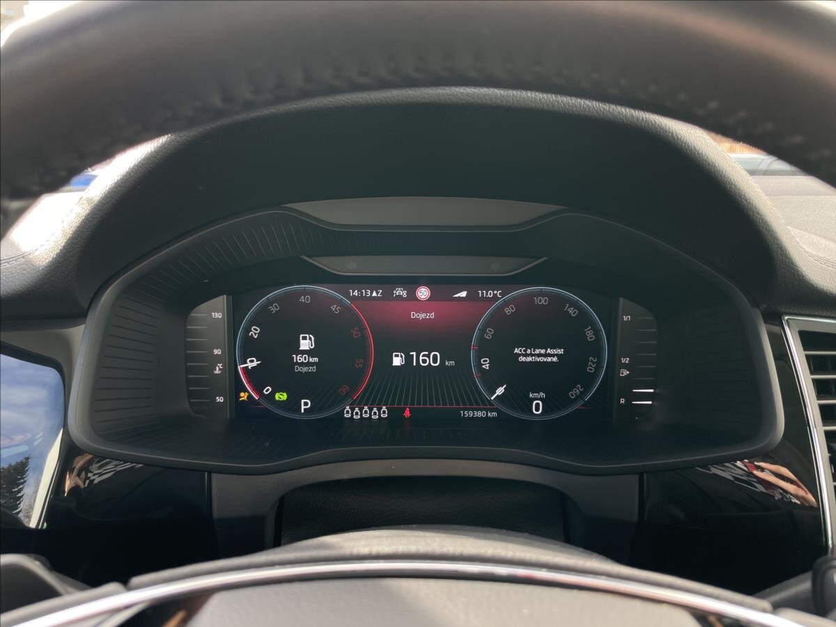 Škoda Kodiaq SUV / Terénní 2,0 l 147 kw