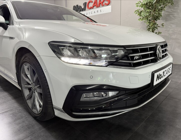 Volkswagen Passat 31