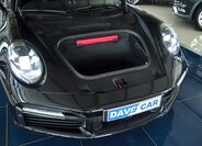 Porsche 911 Kabriolet 3,7 l 478 kw