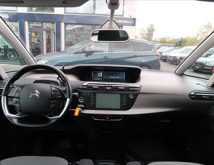 Citroën C4 Picasso 19
