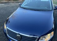 Volkswagen Passat Kombi 2,0 l 81 kw