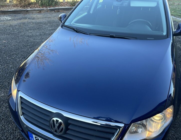 Volkswagen Passat Kombi 2,0 l 81 kw