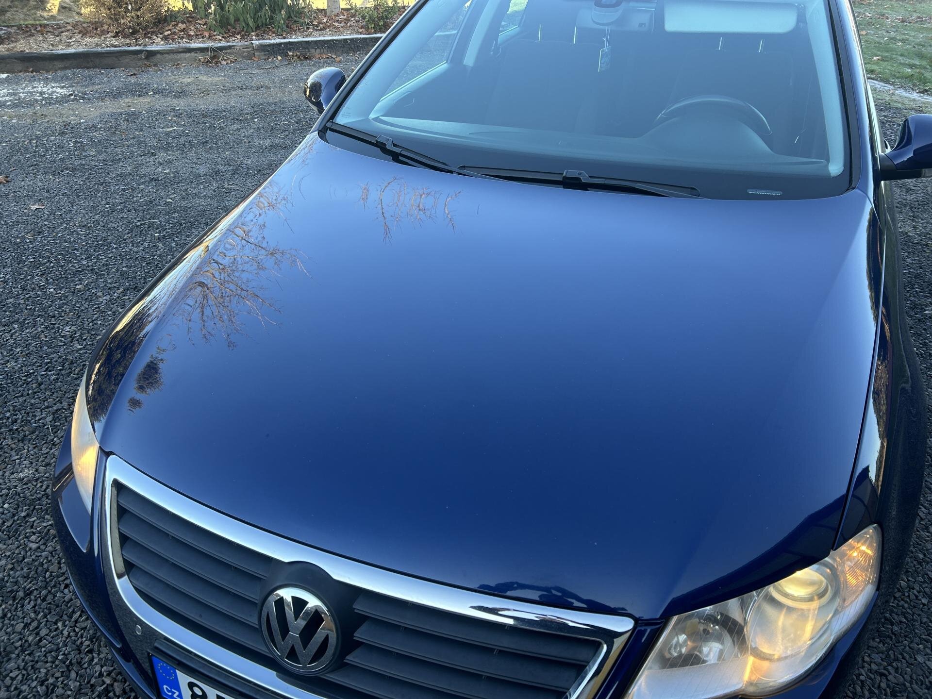 Volkswagen Passat Kombi 2,0 l 81 kw