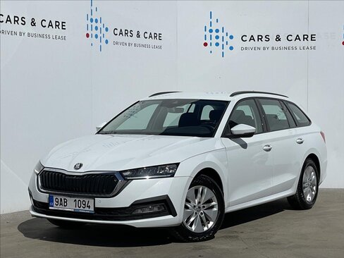 Škoda Octavia Kombi 2,0 l 110 kw