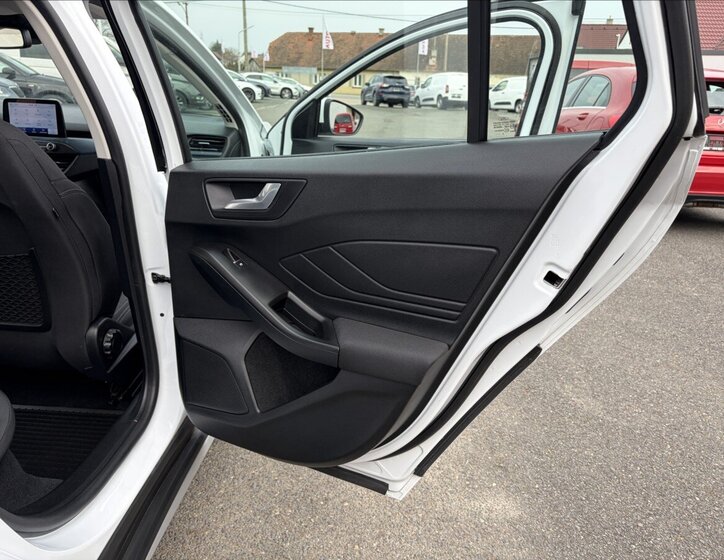 Ford Focus Kombi 1,5 l 110 kw