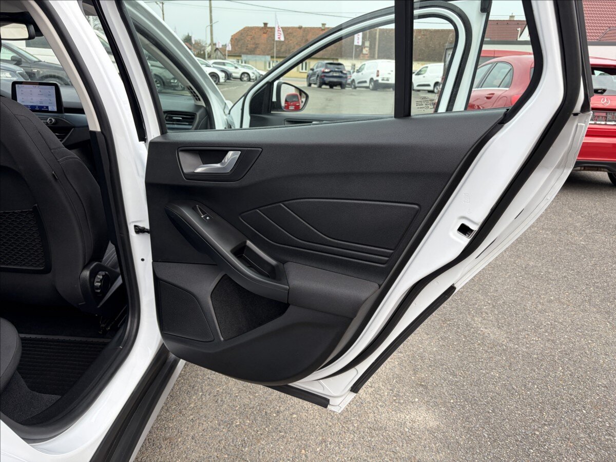 Ford Focus Kombi 1,5 l 110 kw