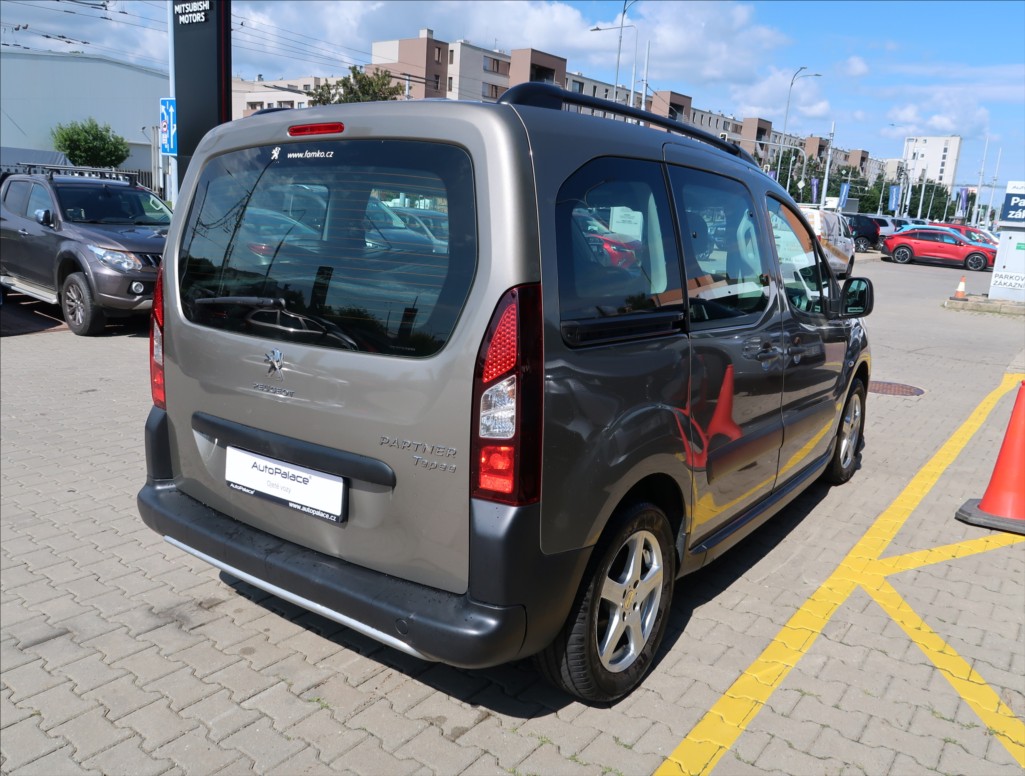 Peugeot Partner