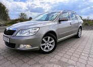 Škoda Octavia Kombi 1,6 l 77 kw