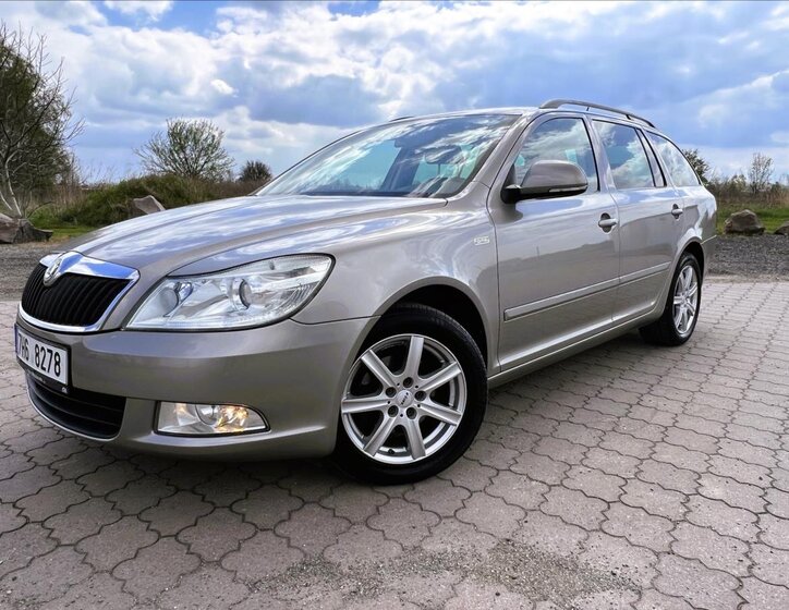 Škoda Octavia Kombi 1,6 l 77 kw