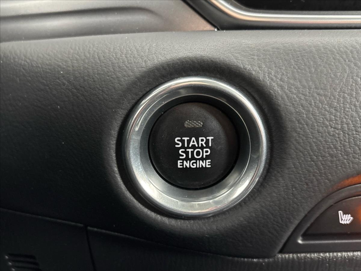 Mazda CX-5 SUV / Terénní 2,2 l 110 kw