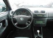 Škoda Fabia Kombi 1,4 l 63 kw