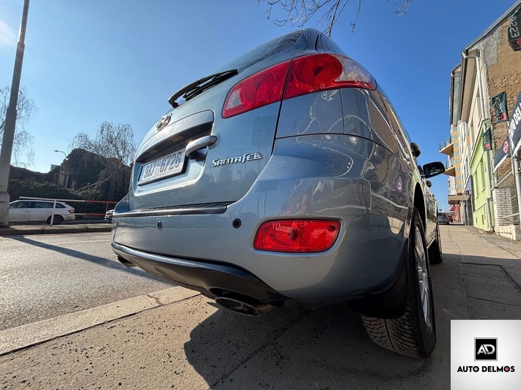 Hyundai Santa Fe SUV / Terénní 2,2 l 114 kw