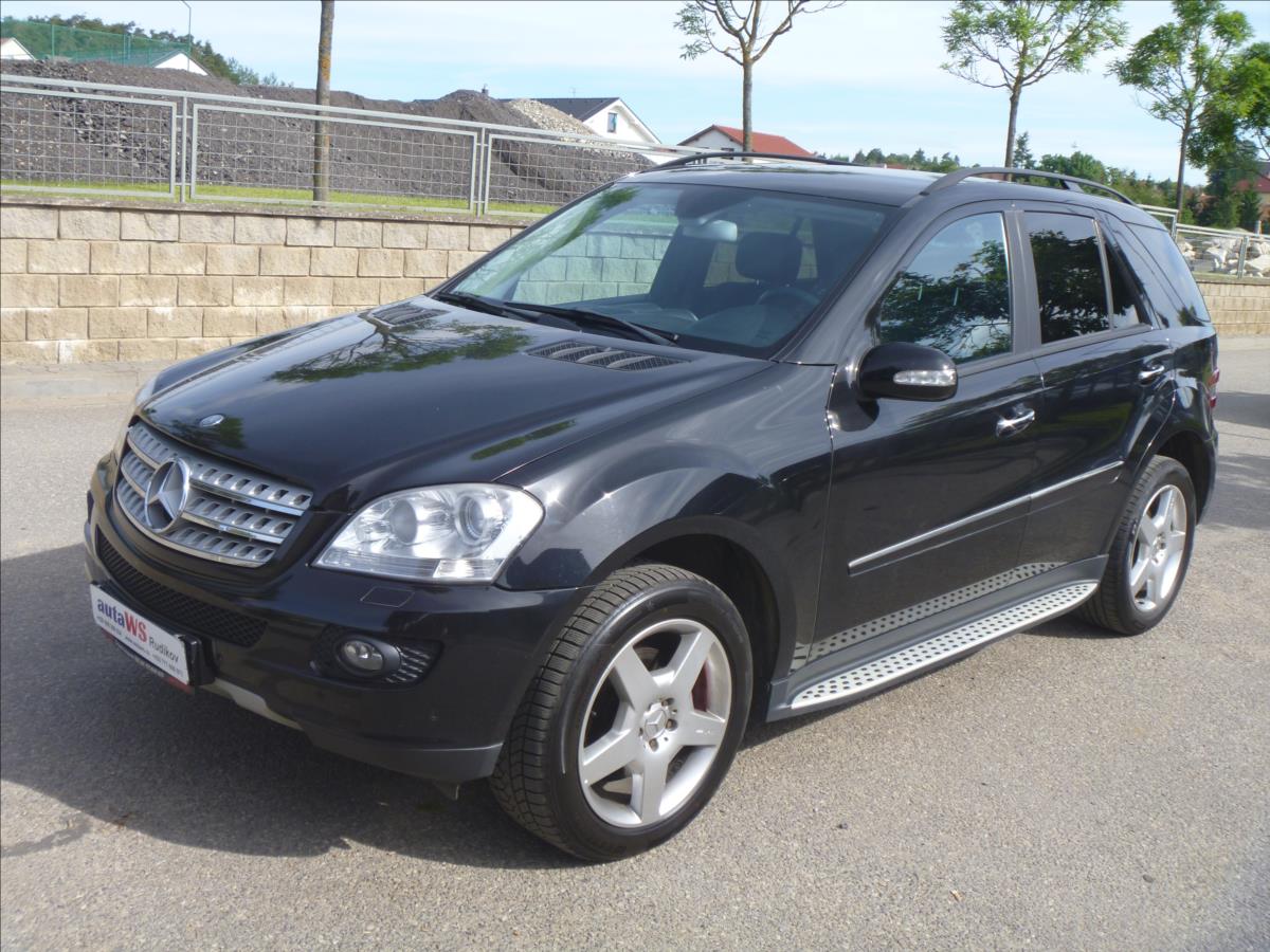 Mercedes-Benz Třídy M