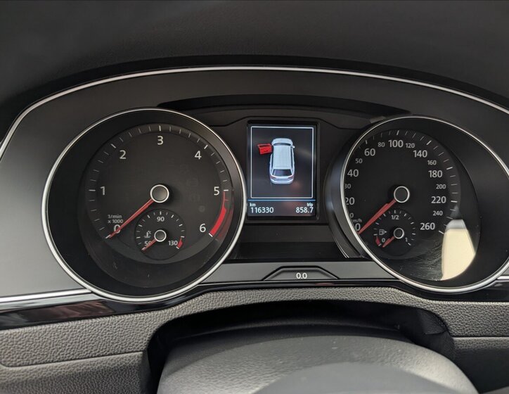 Volkswagen Passat Kombi 2,0 l 140 kw