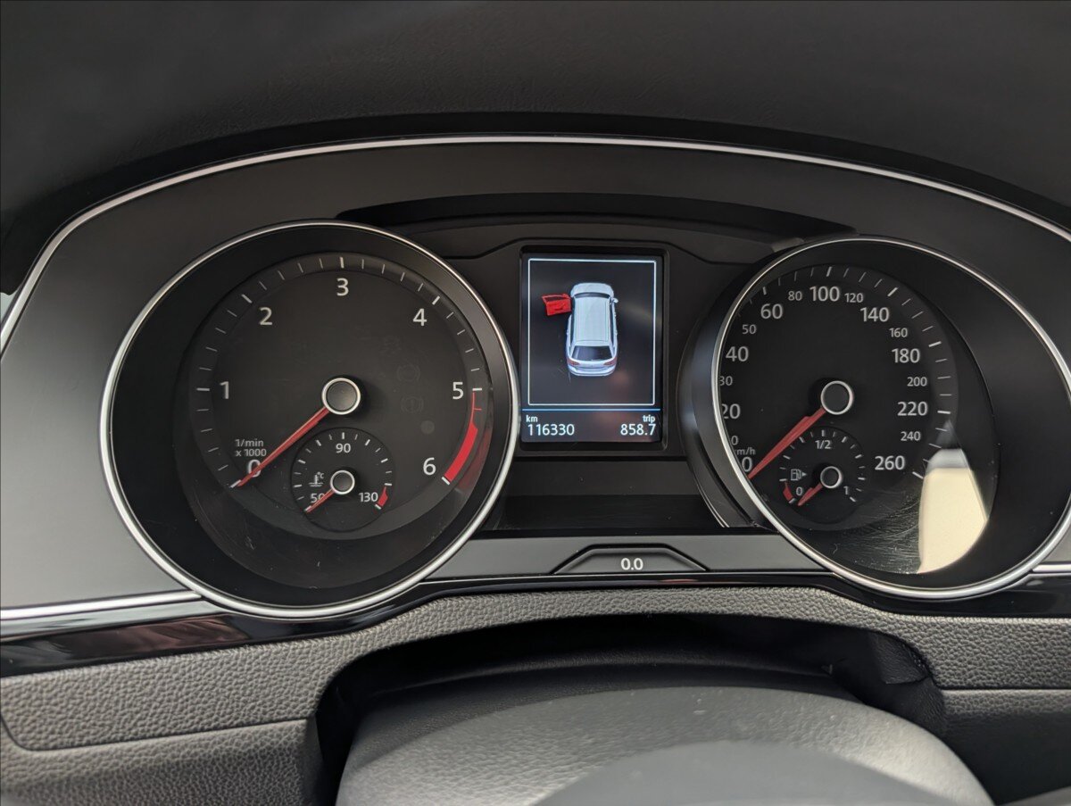 Volkswagen Passat Kombi 2,0 l 140 kw