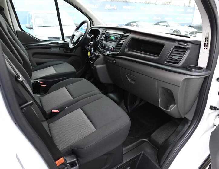 Ford Transit Custom Ostatní 2,0 l 77 kw