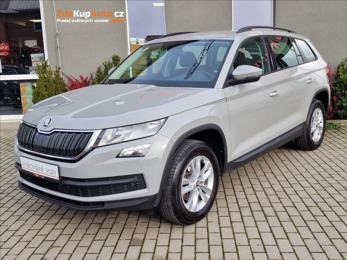 Škoda Kodiaq