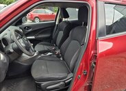 Nissan Juke CUV / Crossover 1,6 l 86 kw