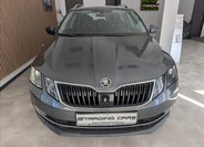 Škoda Octavia Kombi 1,5 l 110 kw