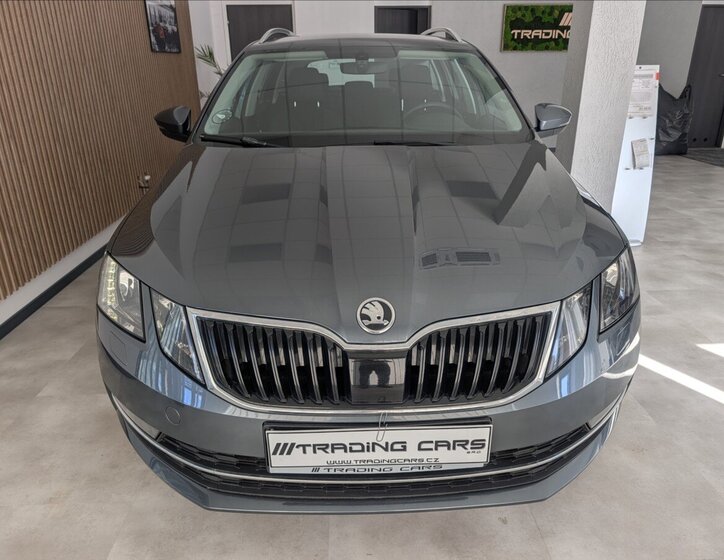 Škoda Octavia Kombi 1,5 l 110 kw