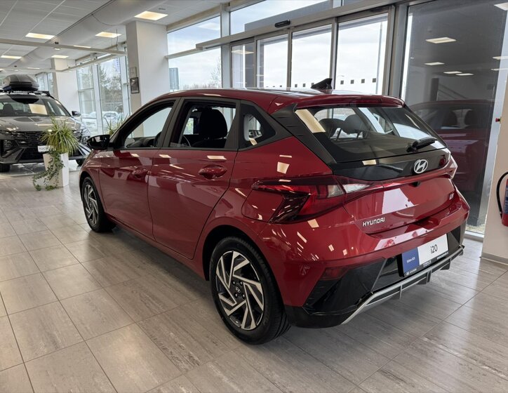 Hyundai i20 Hatchback 998,0 66 kw