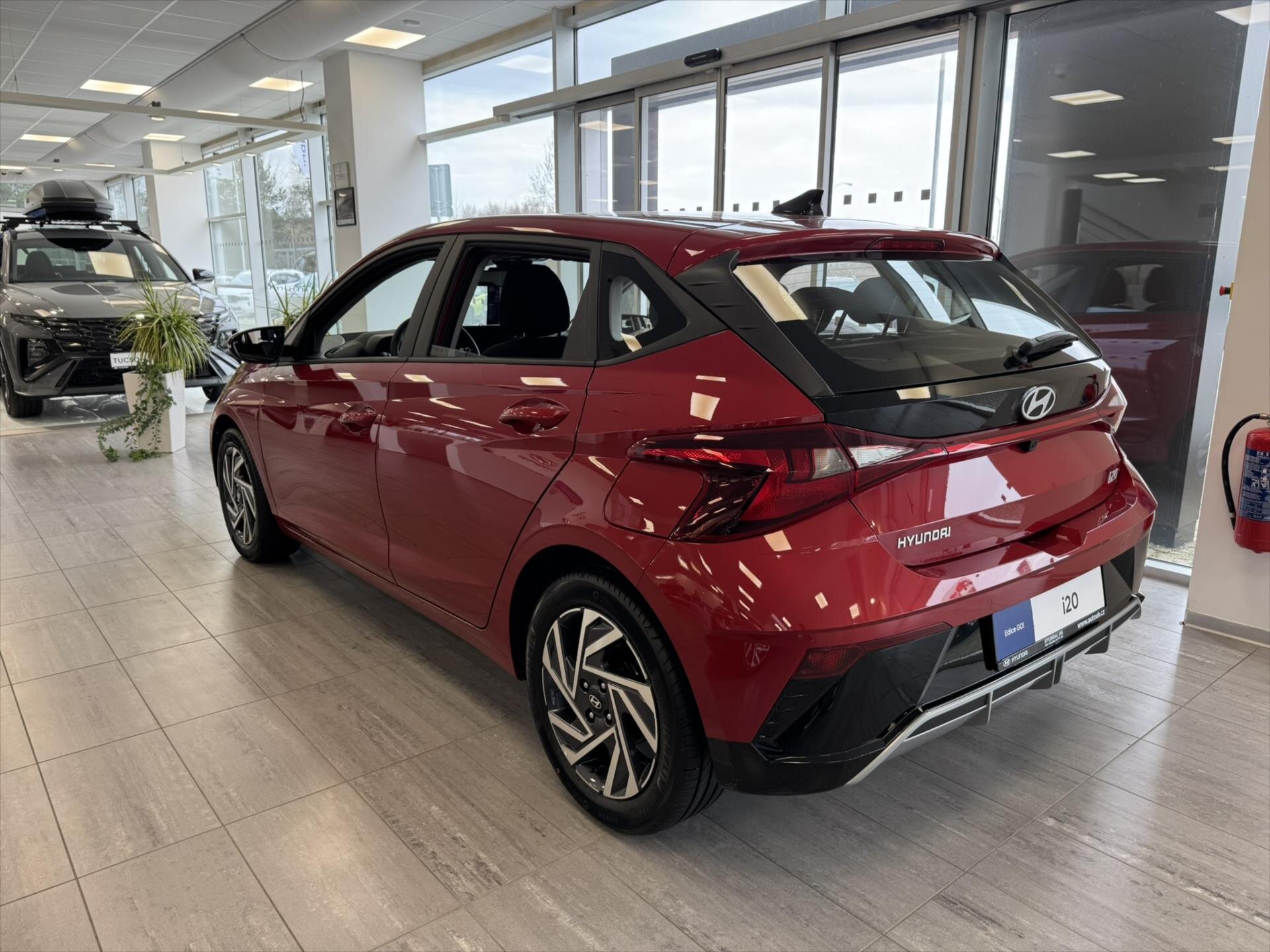 Hyundai i20 Hatchback 998,0 66 kw