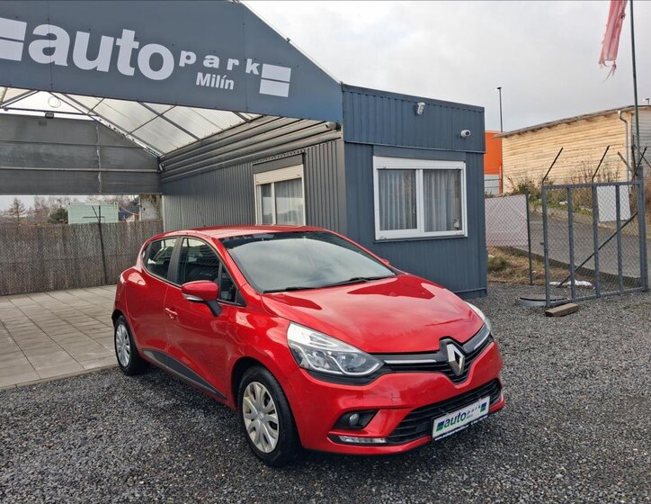 Renault Clio Hatchback 1,1 l 54 kw