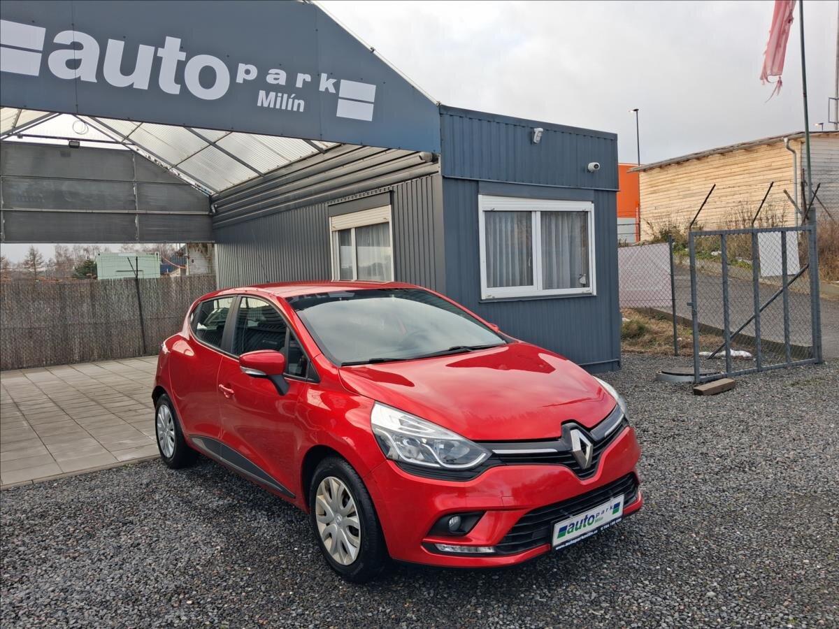 Renault Clio Hatchback 1,1 l 54 kw