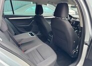 Škoda Octavia Kombi 1,5 l 110 kw