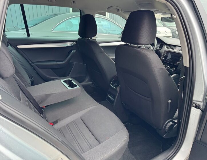 Škoda Octavia Kombi 1,5 l 110 kw