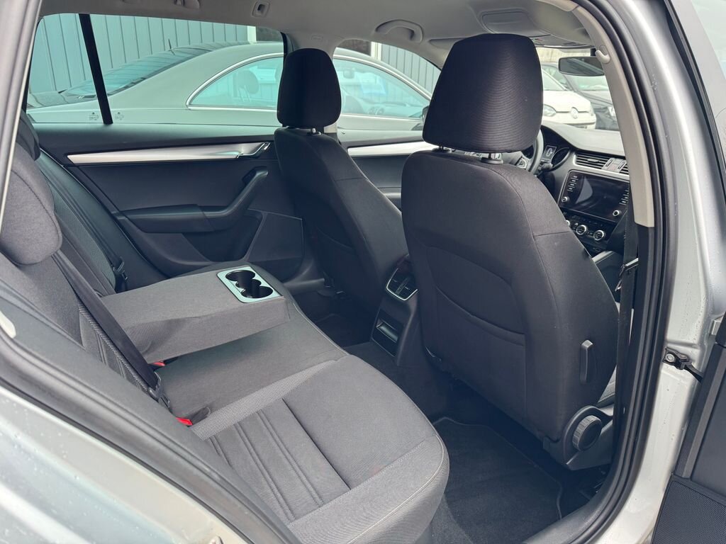 Škoda Octavia Kombi 1,5 l 110 kw