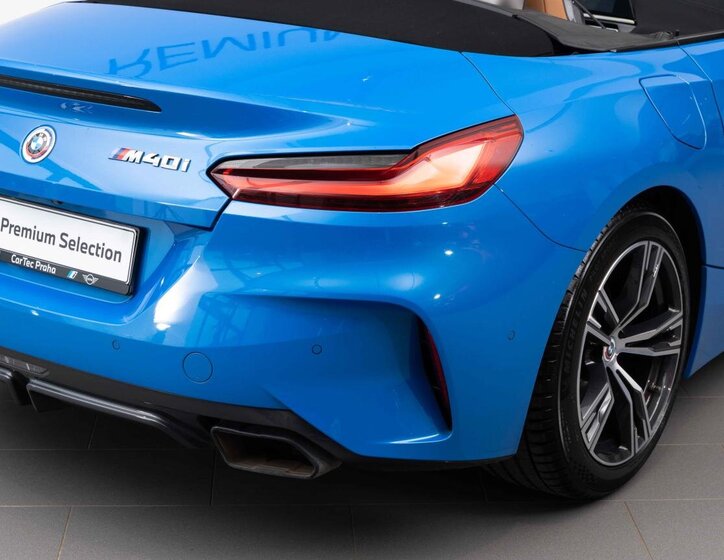 BMW Z4 Kabriolet 3,0 l 250 kw