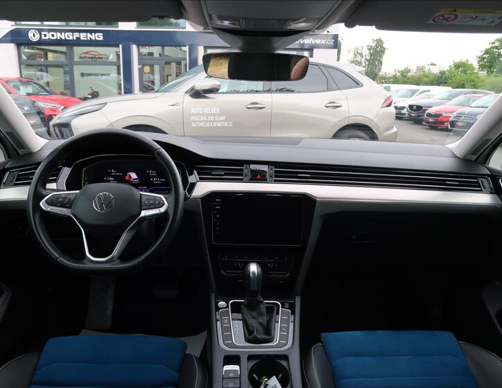 Volkswagen Passat Kombi 2,0 l 110 kw