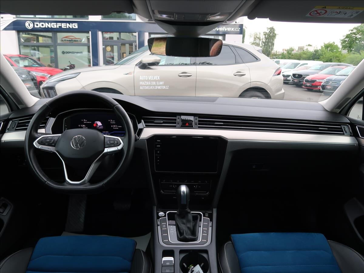 Volkswagen Passat Kombi 2,0 l 110 kw